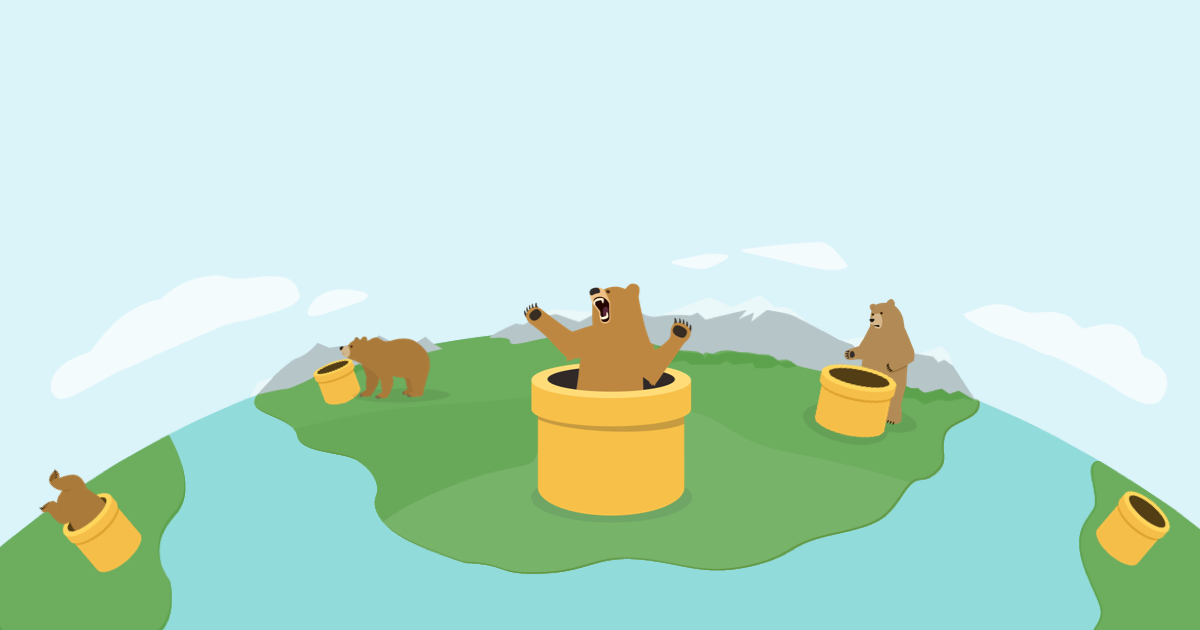 TunnelBear - VPN Transparency Project