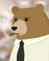 Corp Bear