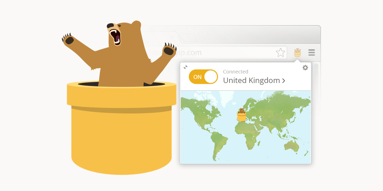 TunnelBear - VPN for Chromebooks - Tubblog: The Hub for MSPs