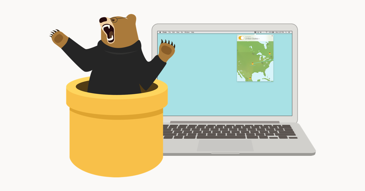 TunnelBear: Secure VPN & Wifi on the App Store