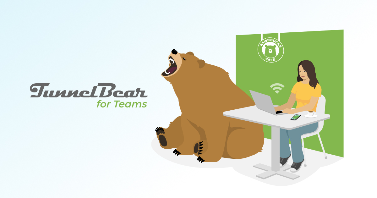 tunnelbear login