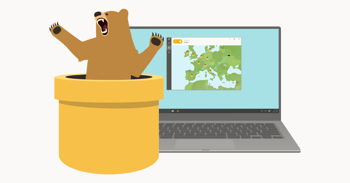 Download TunnelBear VPN on PC with MEmu